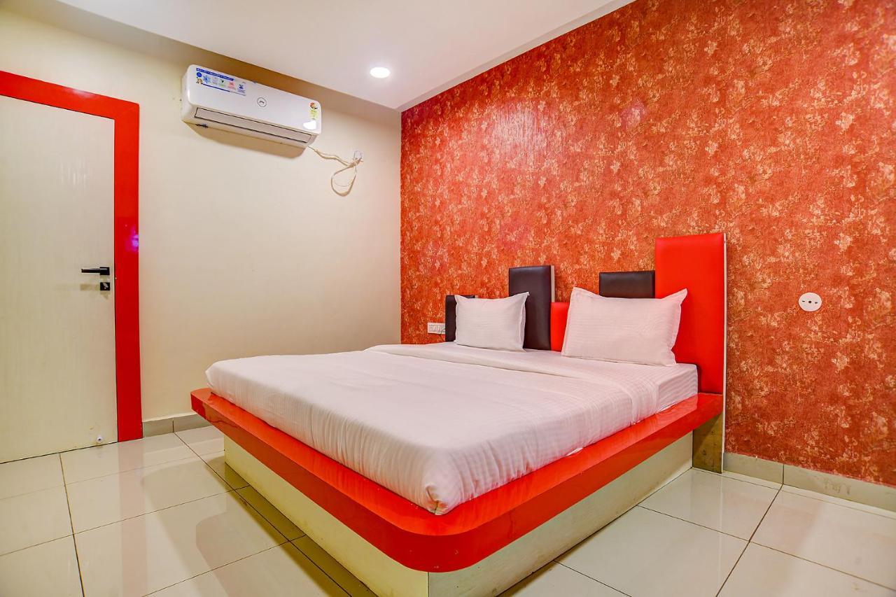 Fabhotel Rajat Crown โบปาล ภายนอก รูปภาพ