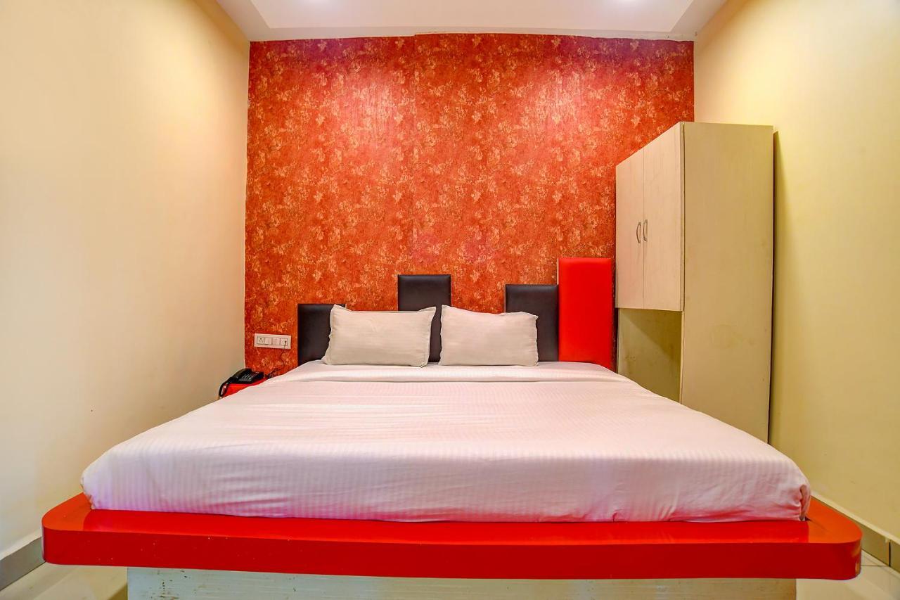 Fabhotel Rajat Crown โบปาล ภายนอก รูปภาพ