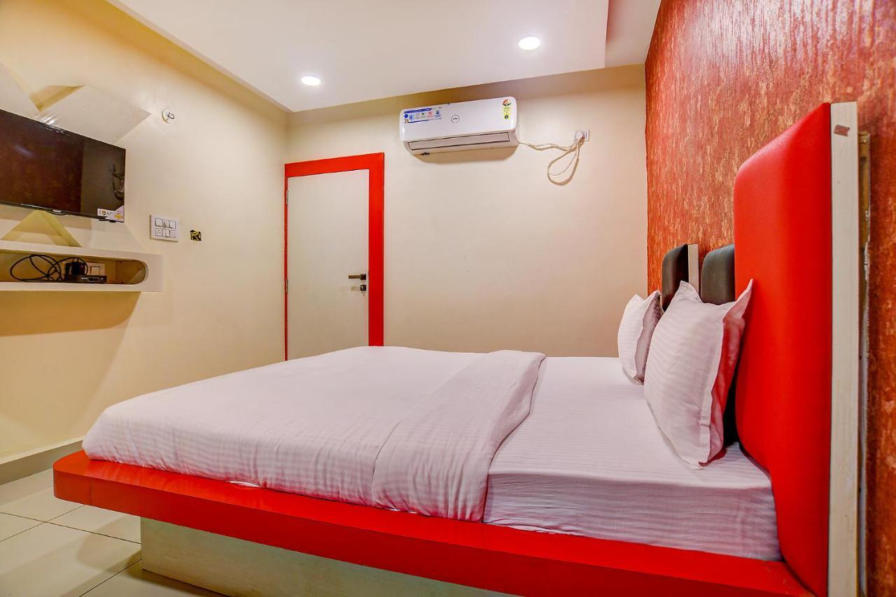 Fabhotel Rajat Crown โบปาล ภายนอก รูปภาพ