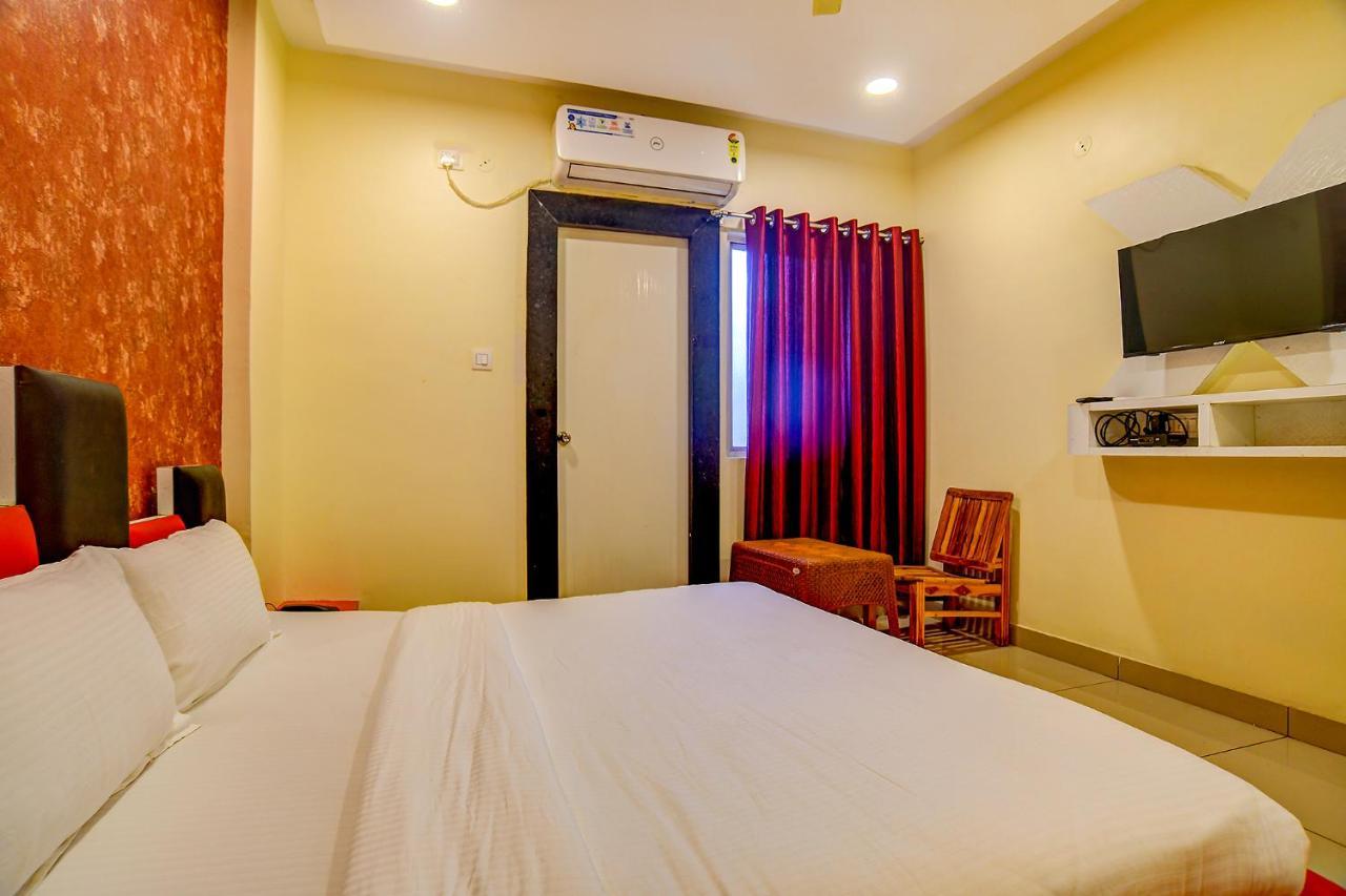 Fabhotel Rajat Crown โบปาล ภายนอก รูปภาพ