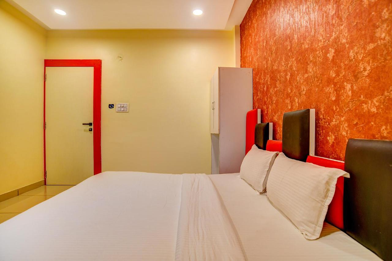 Fabhotel Rajat Crown โบปาล ภายนอก รูปภาพ