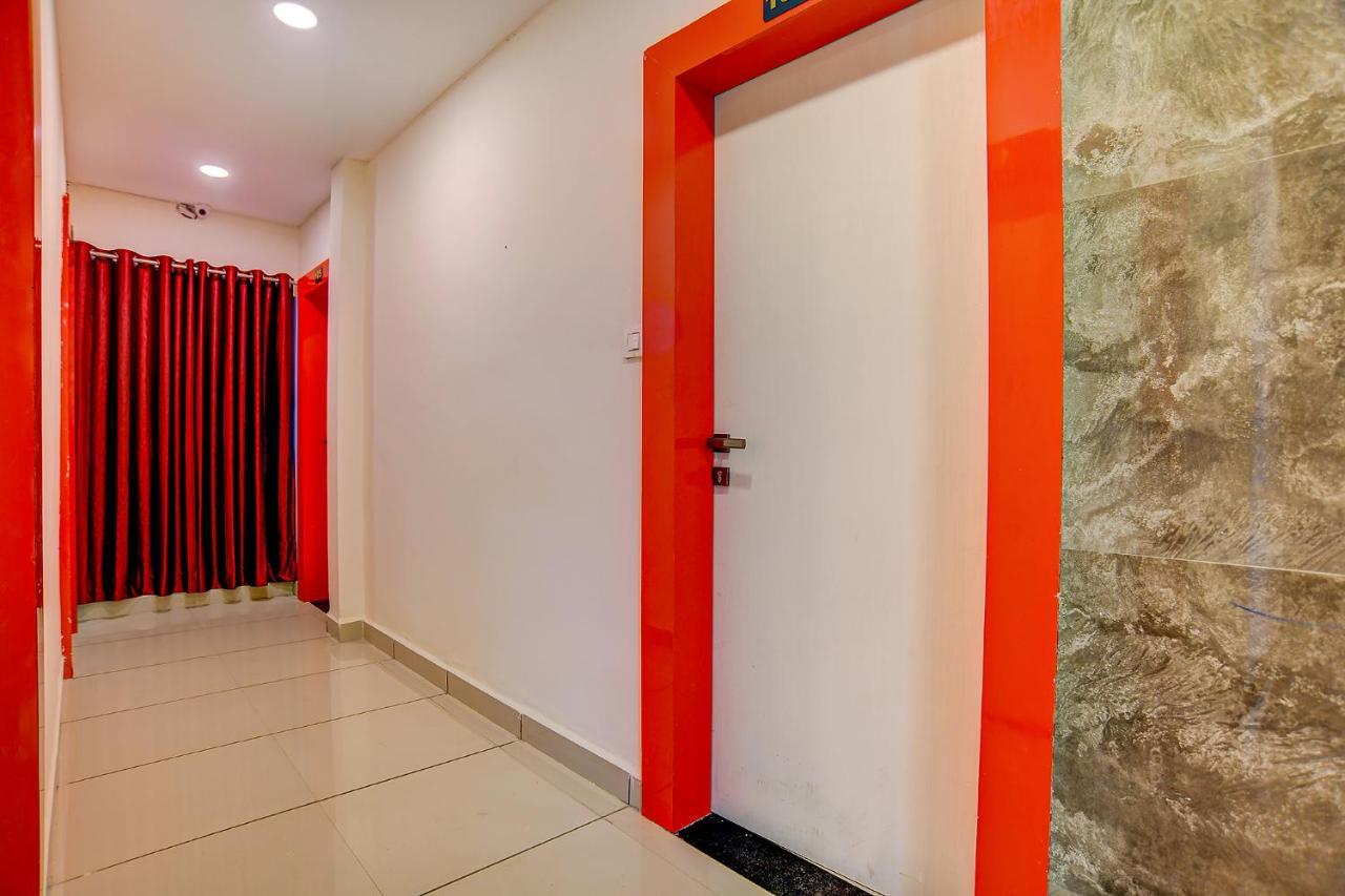 Fabhotel Rajat Crown โบปาล ภายนอก รูปภาพ