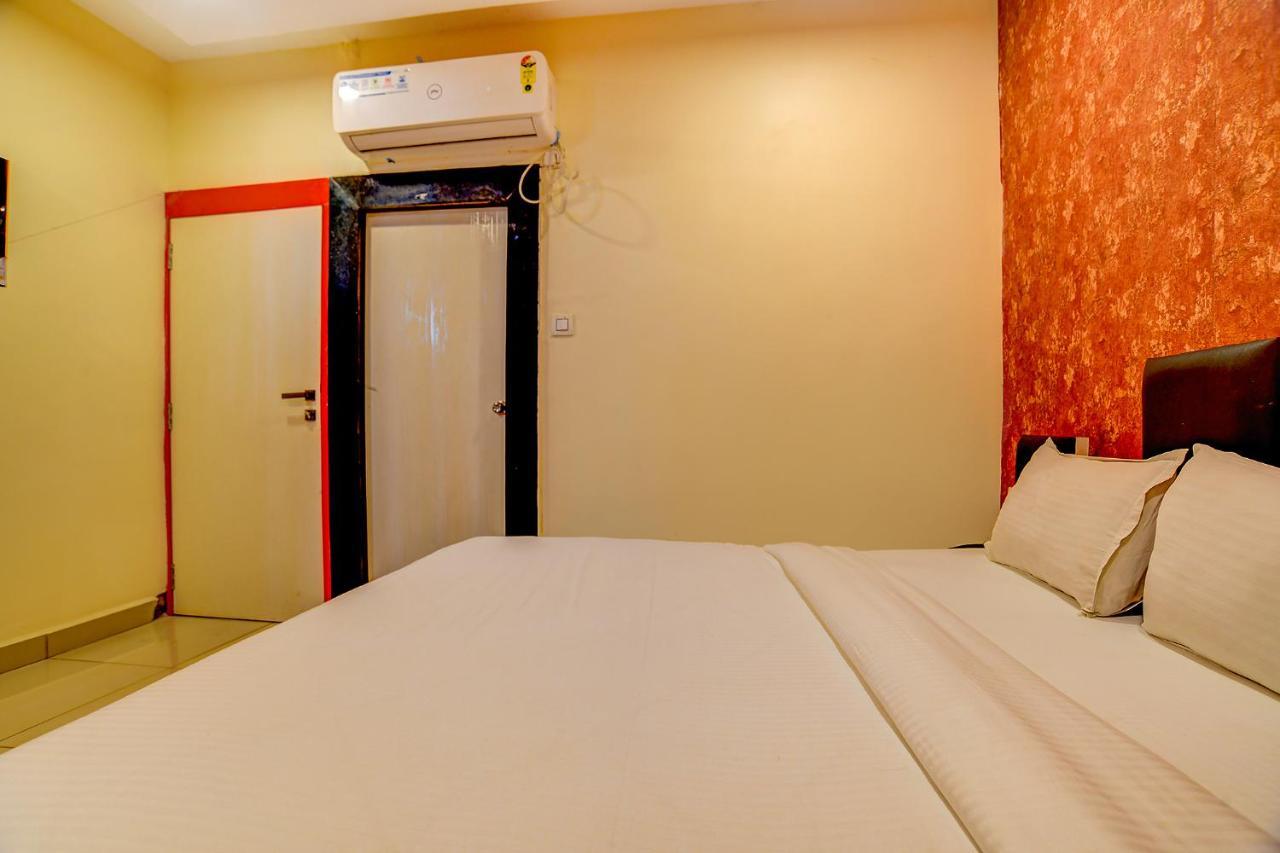 Fabhotel Rajat Crown โบปาล ภายนอก รูปภาพ