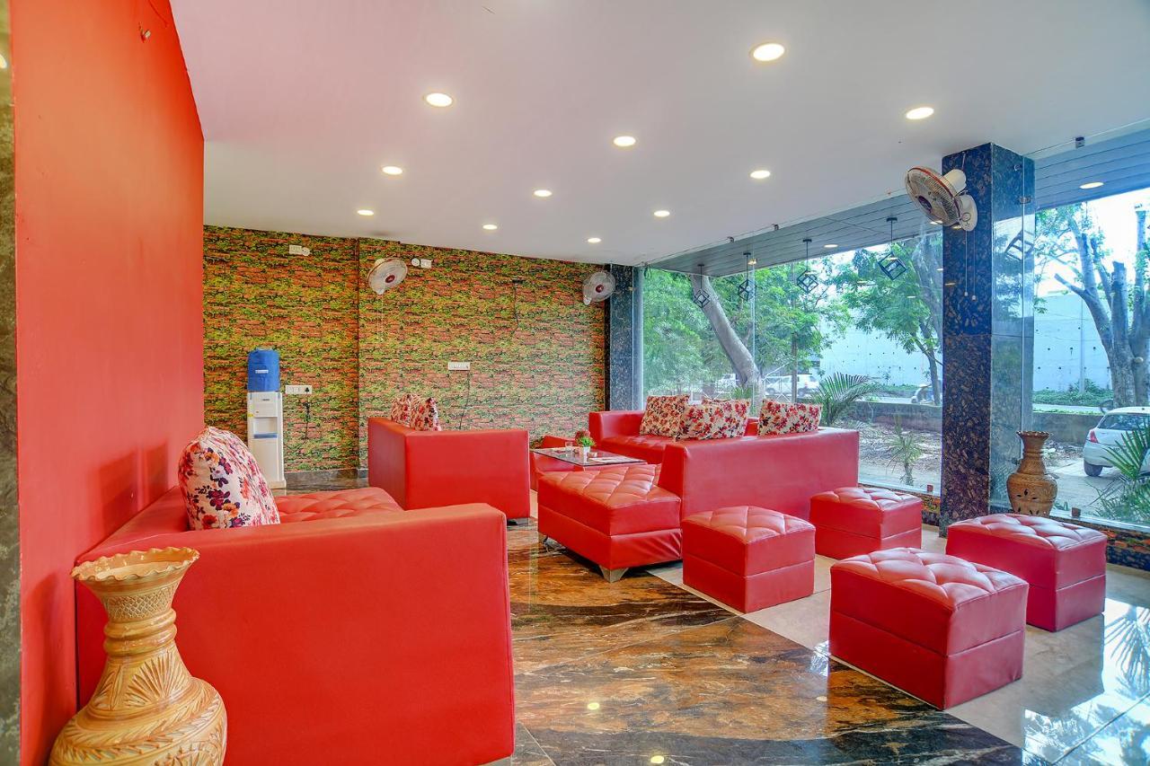 Fabhotel Rajat Crown โบปาล ภายนอก รูปภาพ