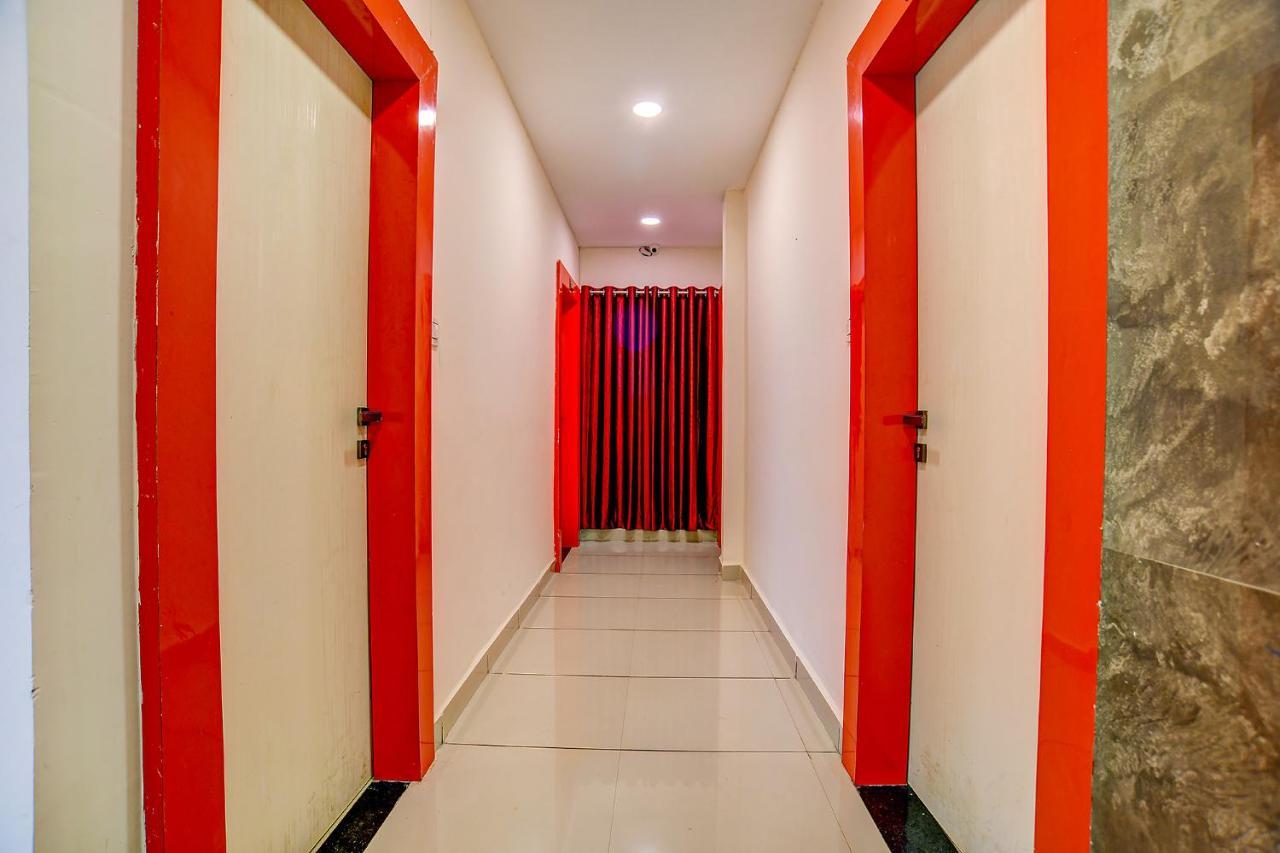 Fabhotel Rajat Crown โบปาล ภายนอก รูปภาพ