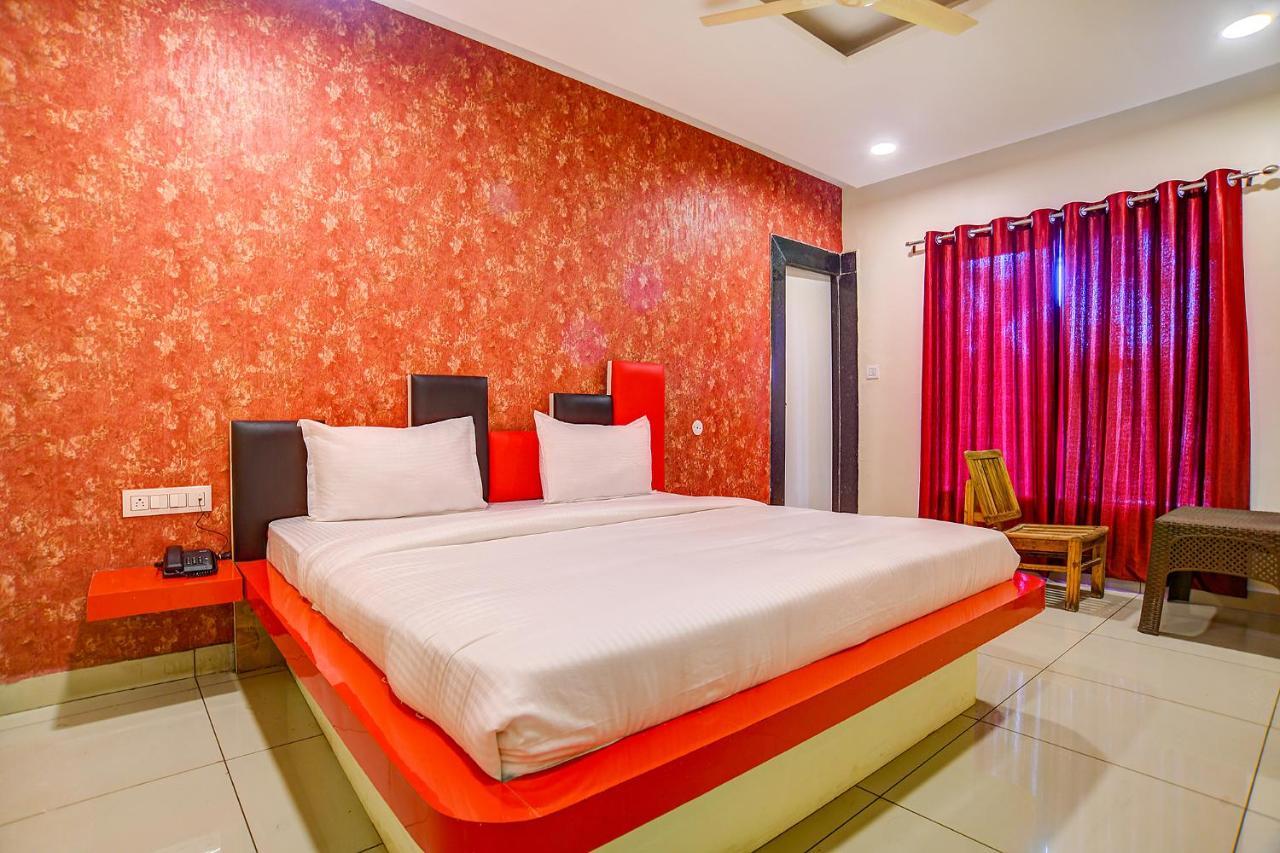 Fabhotel Rajat Crown โบปาล ภายนอก รูปภาพ
