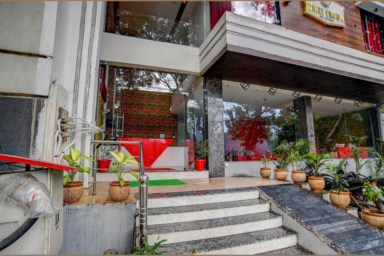 Fabhotel Rajat Crown โบปาล ภายนอก รูปภาพ