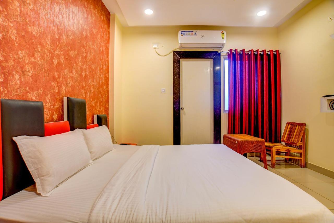 Fabhotel Rajat Crown โบปาล ภายนอก รูปภาพ