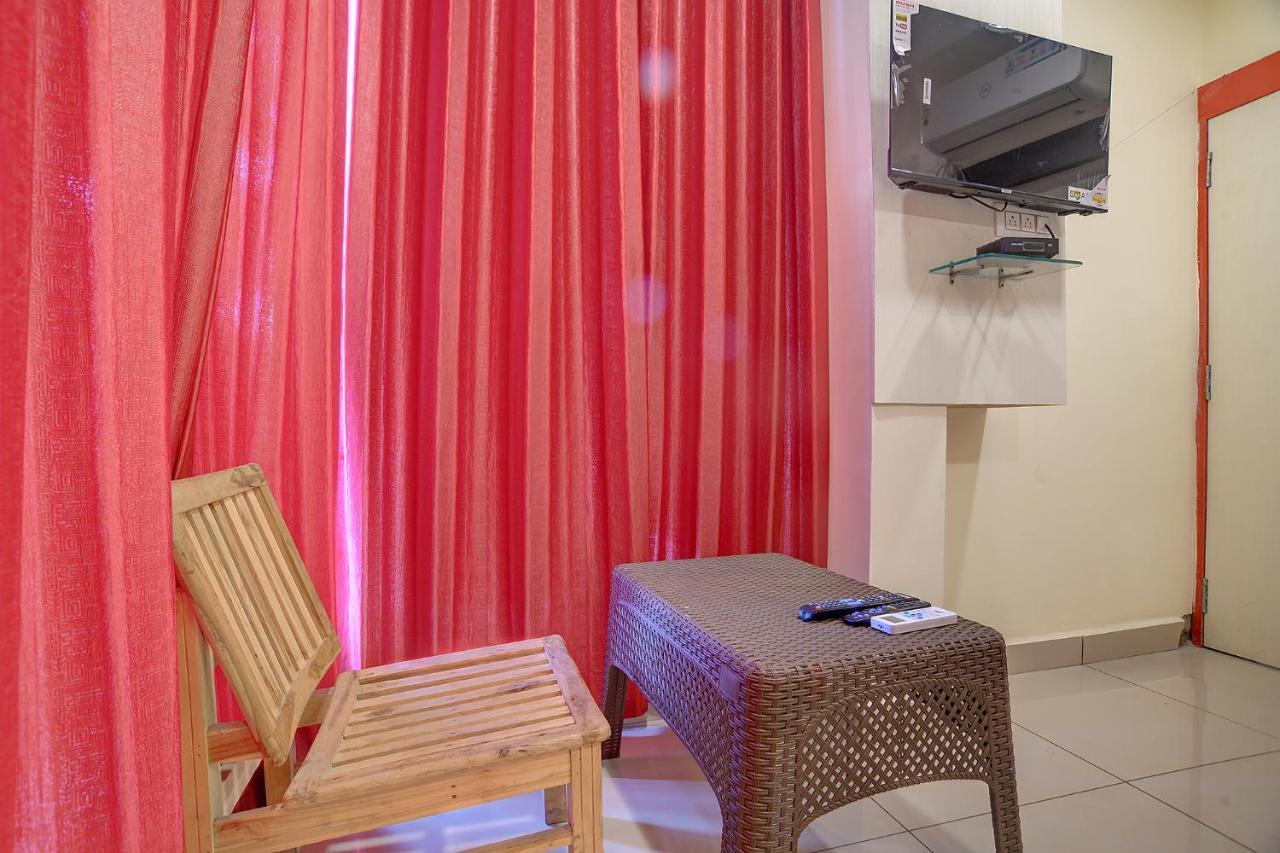 Fabhotel Rajat Crown โบปาล ภายนอก รูปภาพ