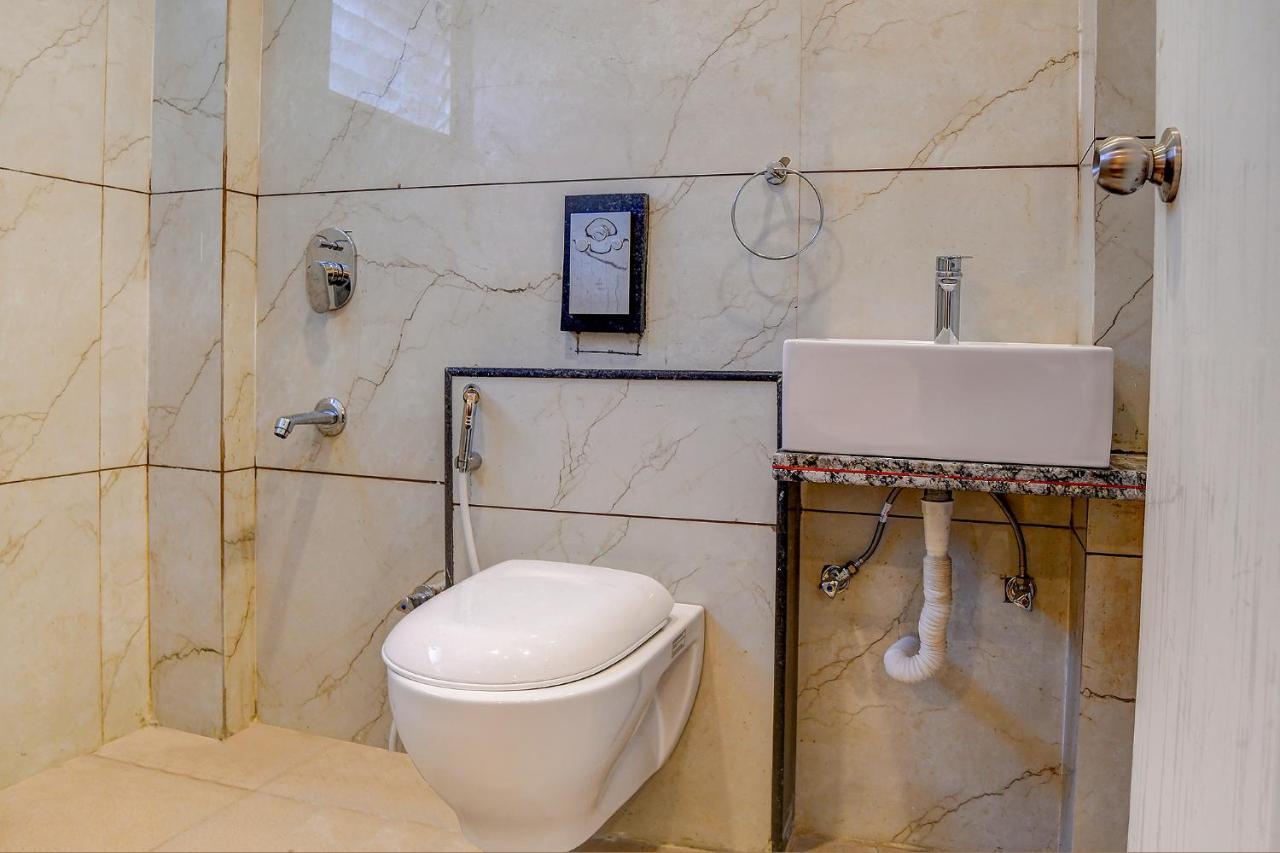 Fabhotel Rajat Crown โบปาล ภายนอก รูปภาพ