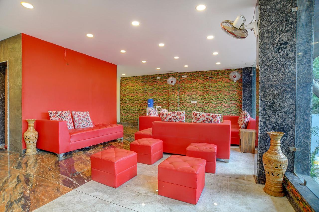 Fabhotel Rajat Crown โบปาล ภายนอก รูปภาพ
