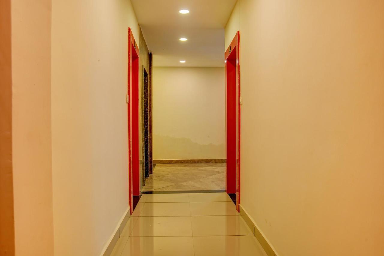 Fabhotel Rajat Crown โบปาล ภายนอก รูปภาพ