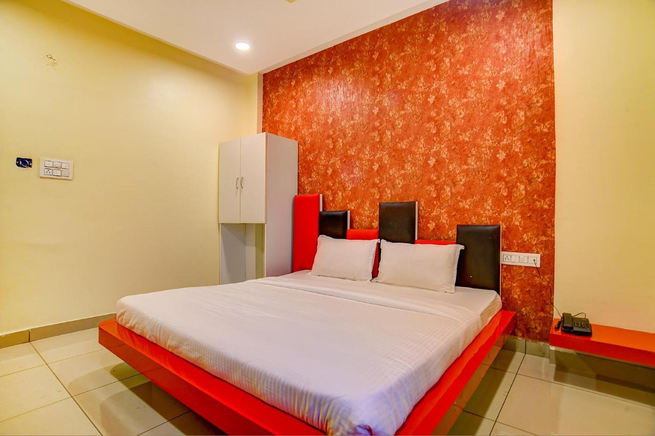 Fabhotel Rajat Crown โบปาล ภายนอก รูปภาพ