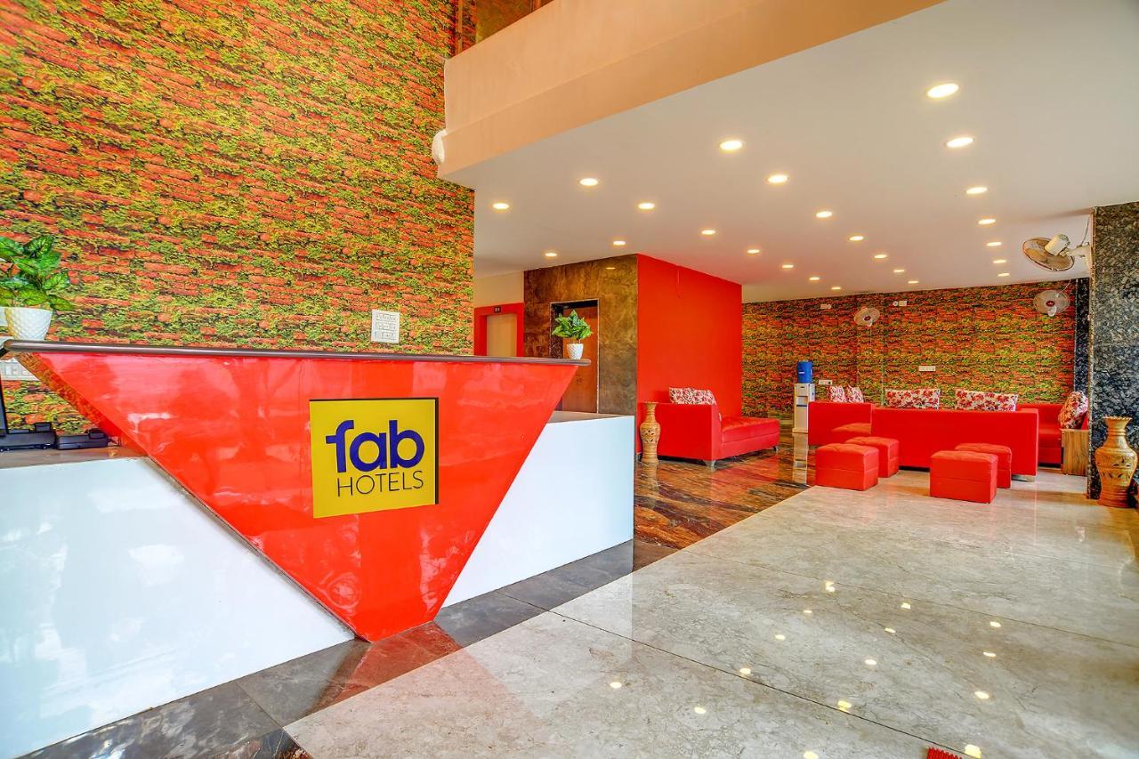 Fabhotel Rajat Crown โบปาล ภายนอก รูปภาพ