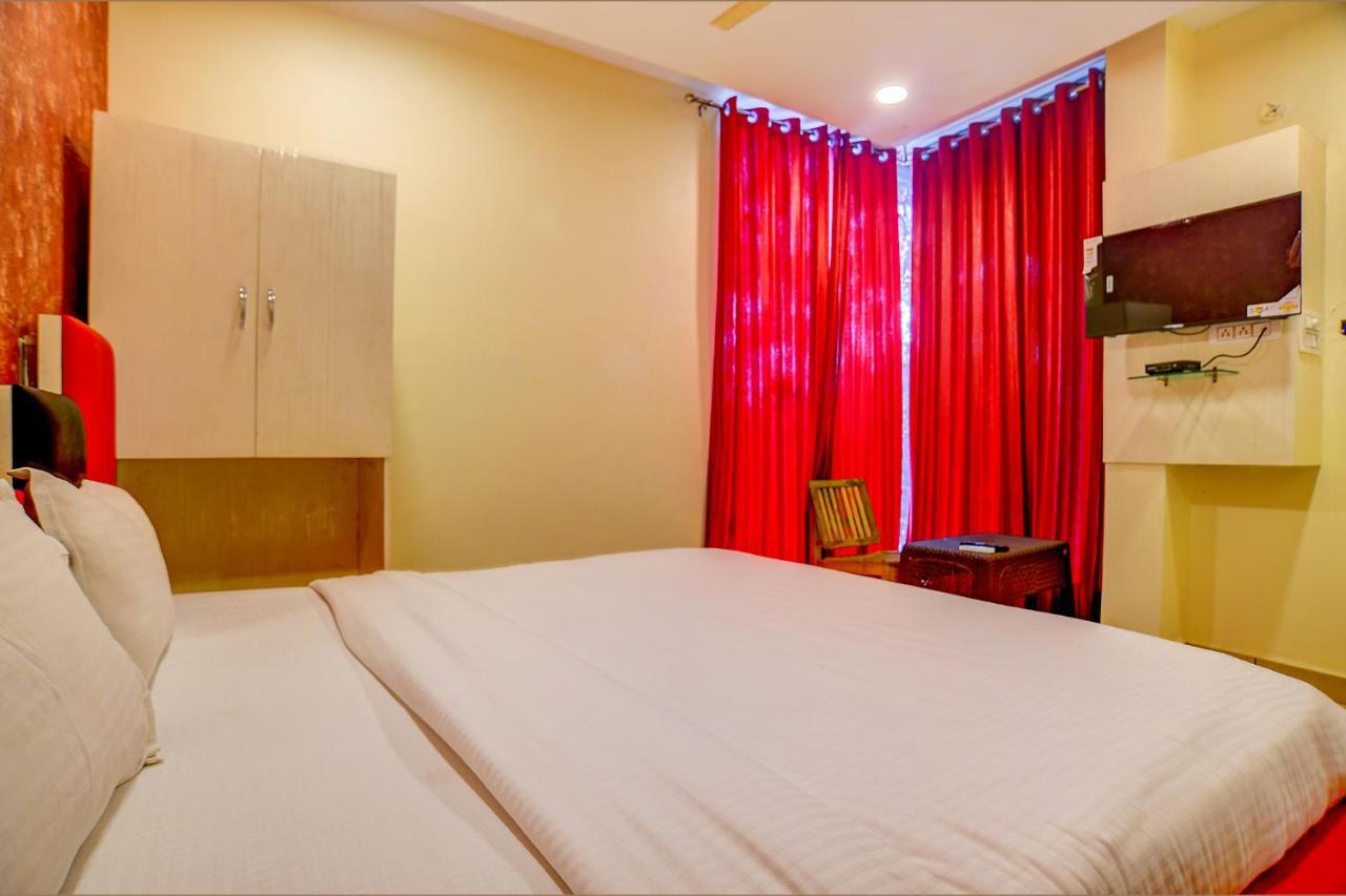 Fabhotel Rajat Crown โบปาล ภายนอก รูปภาพ