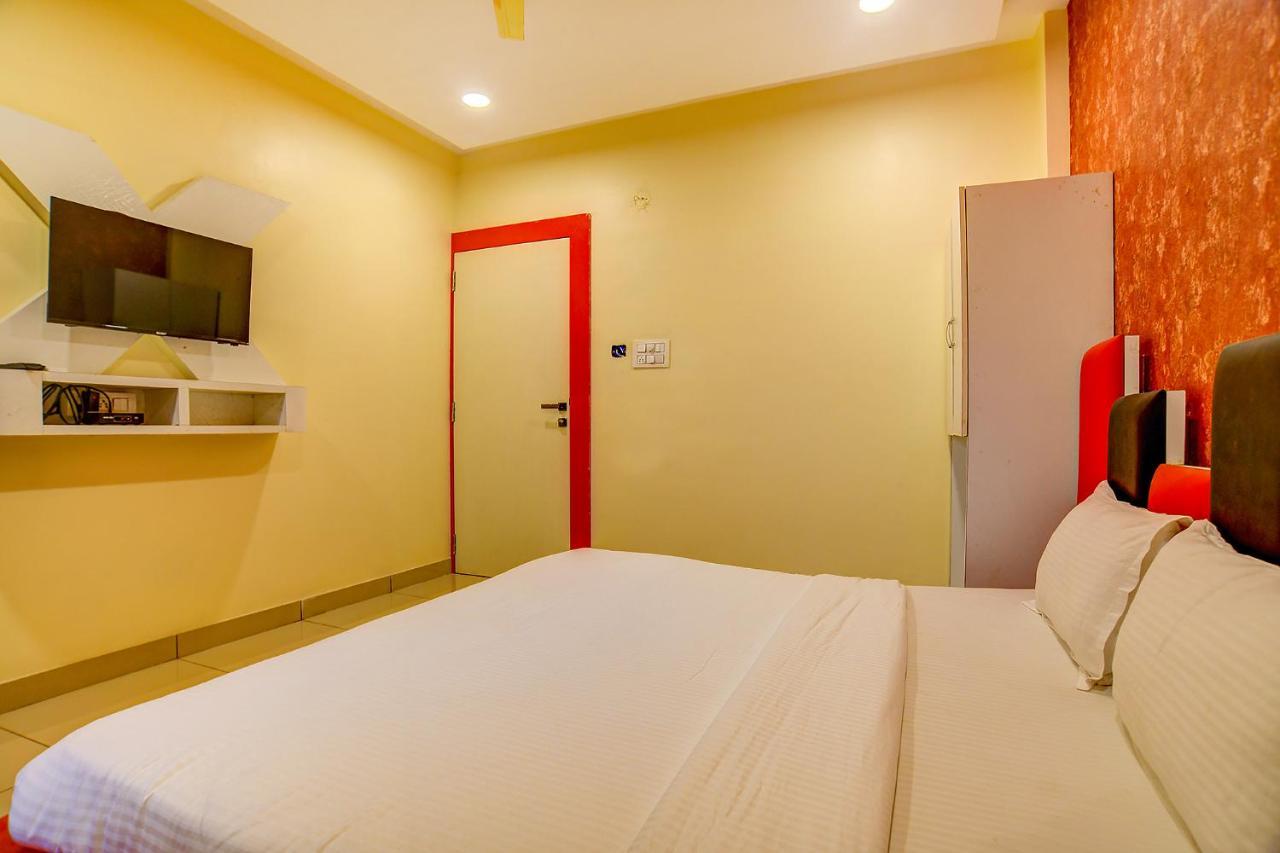 Fabhotel Rajat Crown โบปาล ภายนอก รูปภาพ