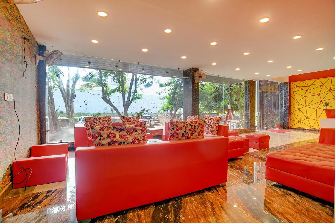 Fabhotel Rajat Crown โบปาล ภายนอก รูปภาพ