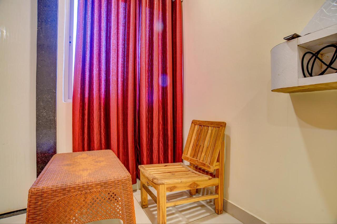 Fabhotel Rajat Crown โบปาล ภายนอก รูปภาพ